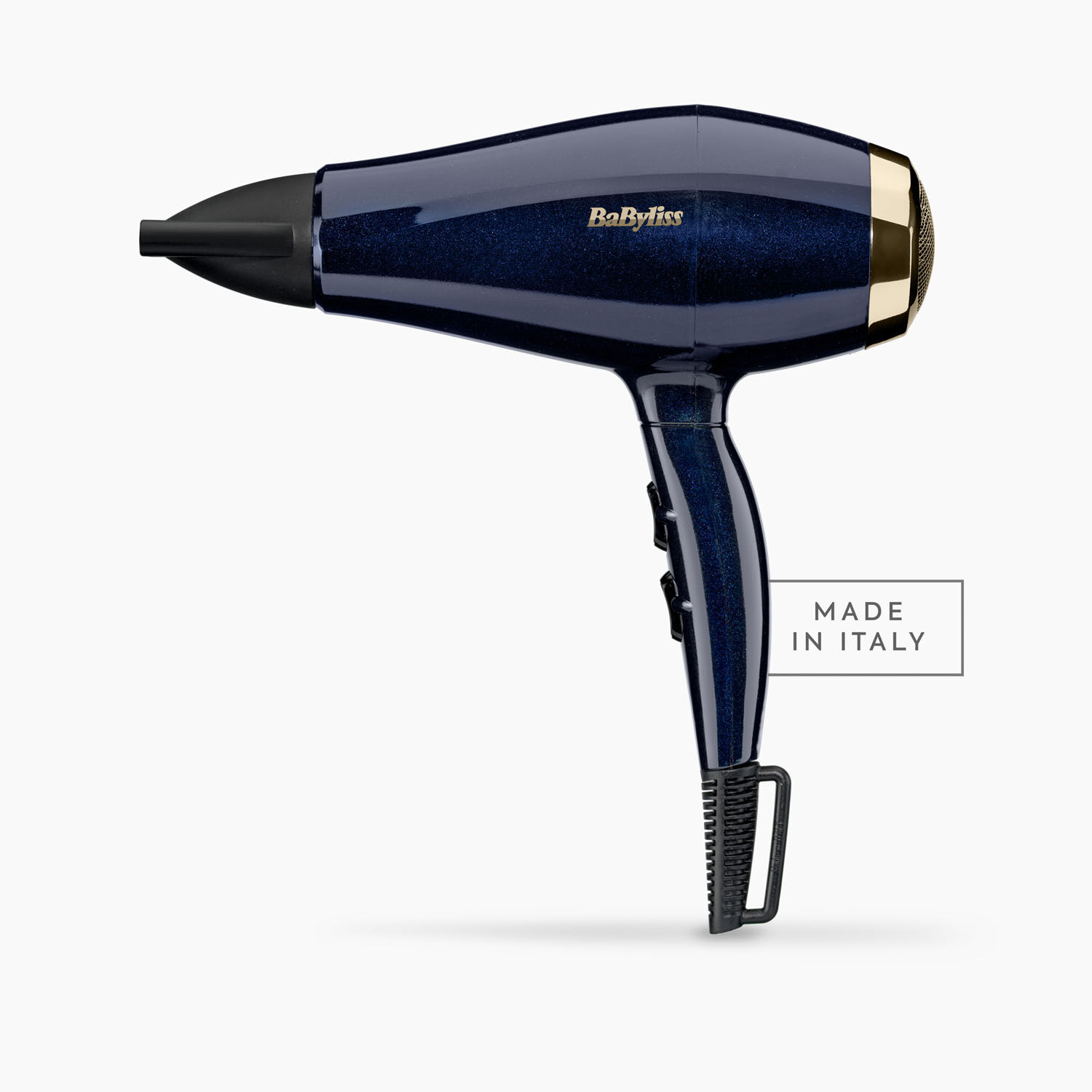 Black Onyx Dryer - Produsert i Italia